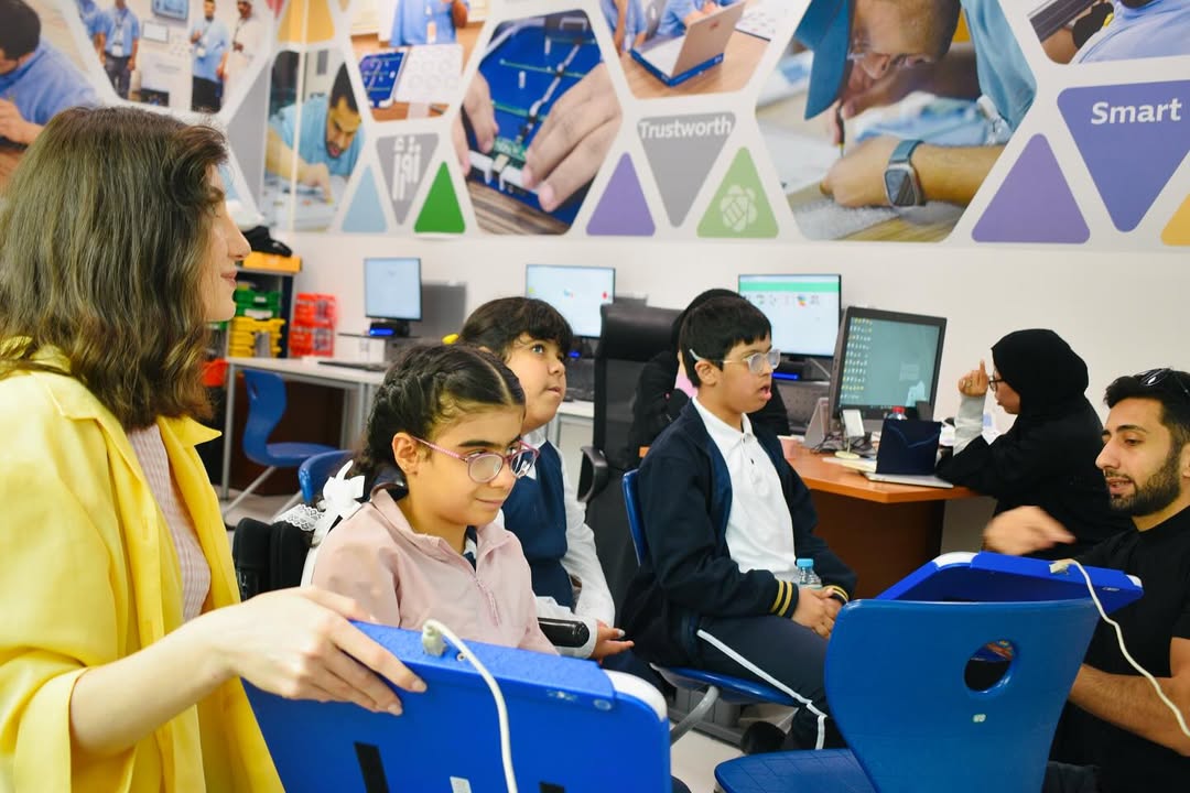 Inclusive Learning Environment