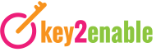 Key2Enable Canada Logo